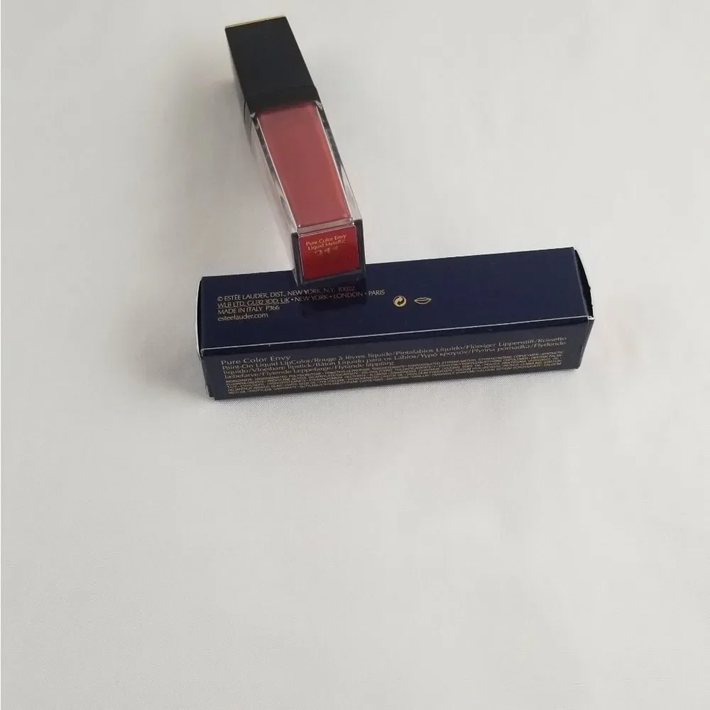 New EsteeLauder Pure Envy Color PaintedOn Lipgloss